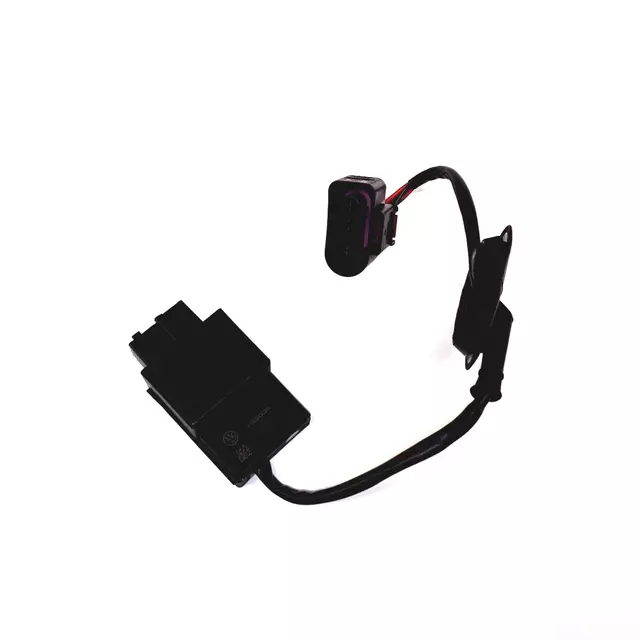 1K0906093H - : VW Volkswagen Fuel Delivery Control Unit GENUINE OEM EOS Jetta Golf GTI Passat for Volkswagen Image