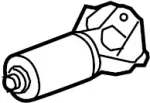 288101MA0B - : Wiper Motor for Infiniti Image