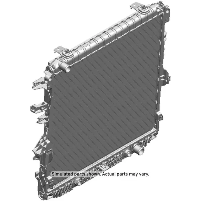 84910548 - : Engine Radiator for GM Image