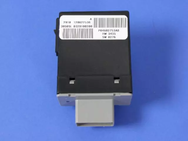 Heated Seat Module - Mopar (04602753AB)