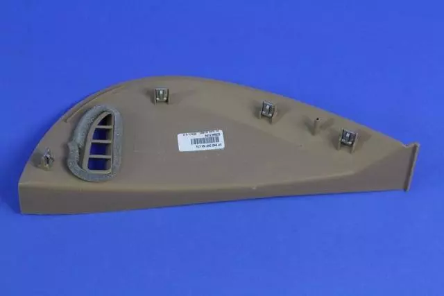 Instrument Panel End Cap, Right - Mopar (0ZS64LTUAC)