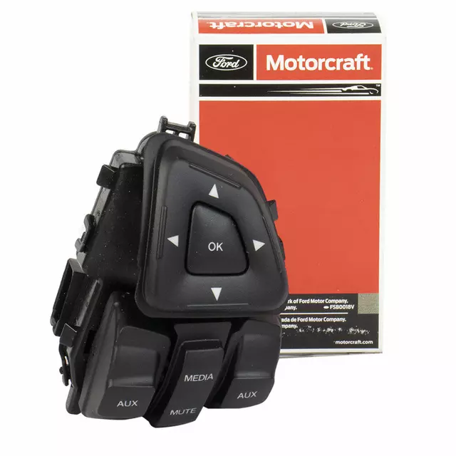 DG1Z9C888AA - Steering: Switch Assembly for Ford Image