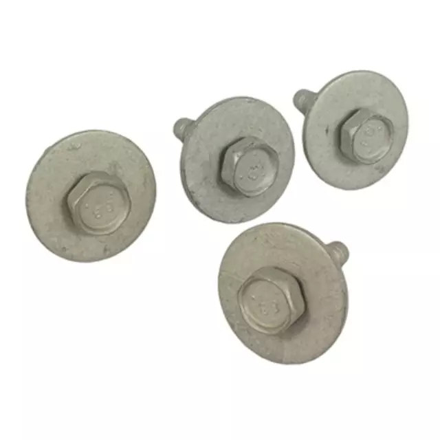 Run Channel Bolt - Ford (W719024-S439)