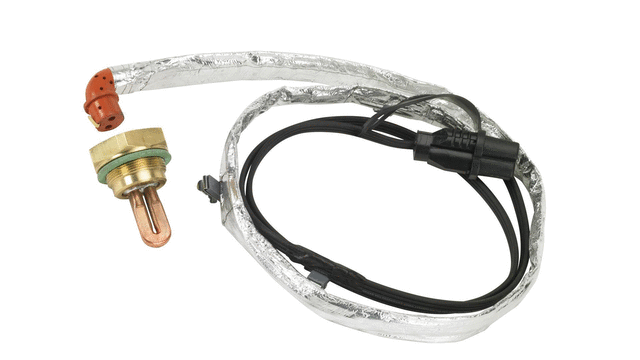 A091SAN001 - Exterior: Engine Block Heater for Subaru: Legacy, Outback Image