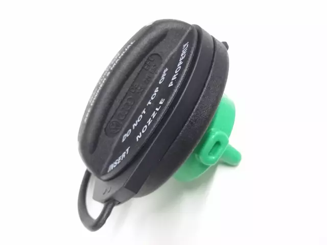 3C8201550E - Fuel System: Fuel Cap for Volkswagen: CC, Eos, Passat, Tiguan Image