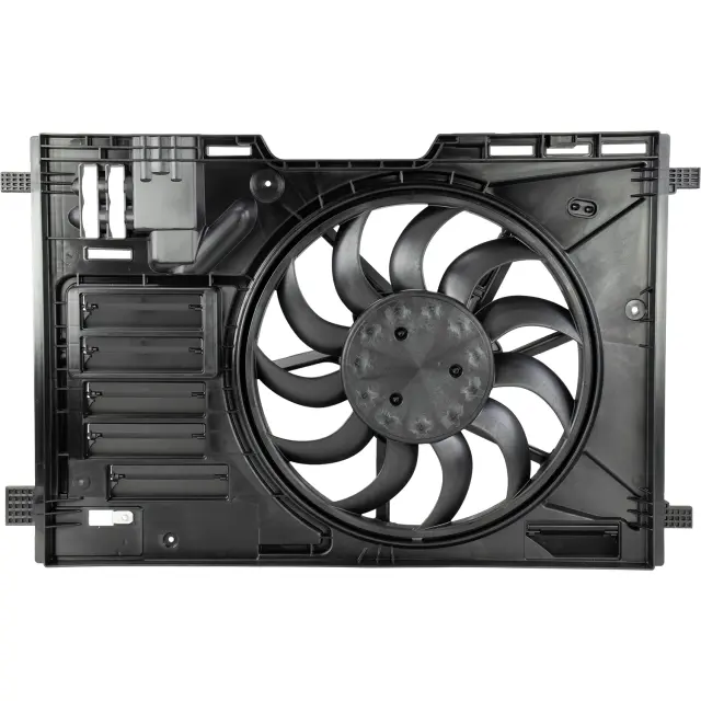2812249 - Cooling Systems: Engine Cooling Fan Assembly for GLOBAL PARTS DISTRIBUTORS Image