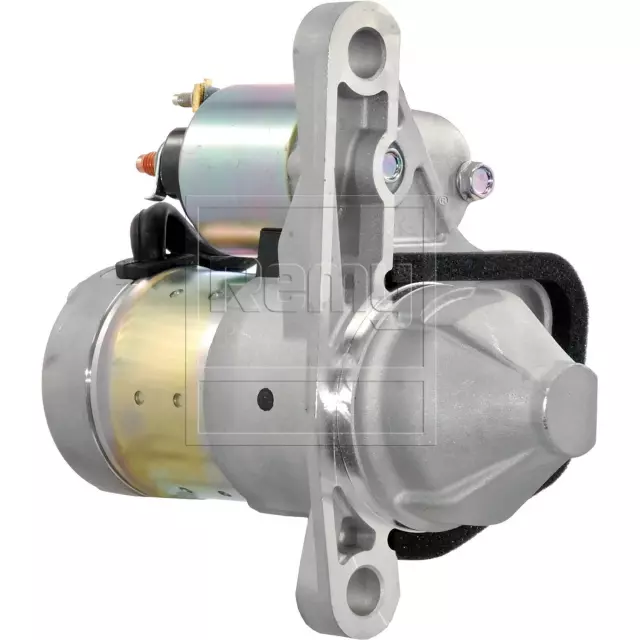17535 - Charging &amp; Starting Systems: Remy Starter Motor for Remy Image