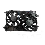 622390 - : TYC Dual Radiator and Condenser Fan Assembly for TYC Image