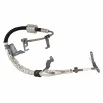 PSH387 - Steering: Motorcraftâ„¢ Power Steering Pressure Hose for Ford: Flex, Taurus, Taurus X | Lincoln: MKS | Mercury: Sable Image