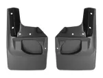 110097 - : MudFlap No-Drill DigitalFit® for WeatherTech Image
