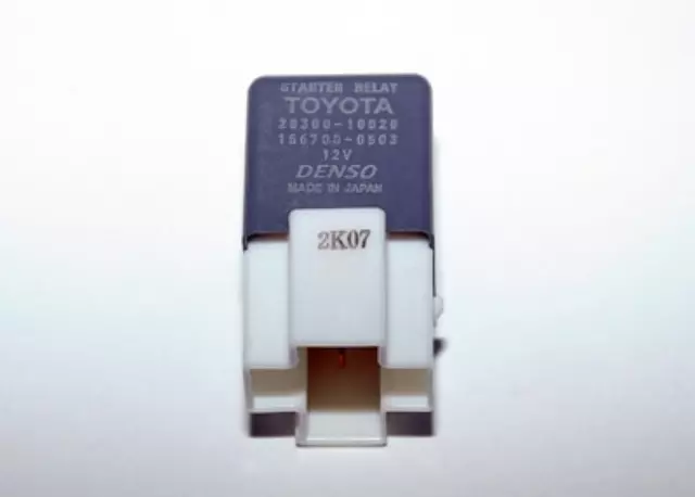 Multi-Purpose Relay - GM (94854542)