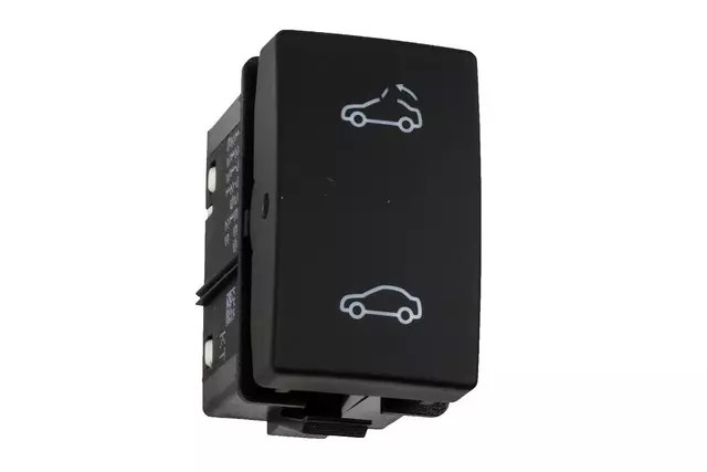 12773558 - Body: Sunroof Switch for Buick: Regal | Chevrolet: Equinox, Malibu, Malibu Limited Image