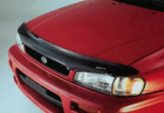 HOOD DEFLECTOR, NON TURBO CAR - Subaru (E2310SS200)