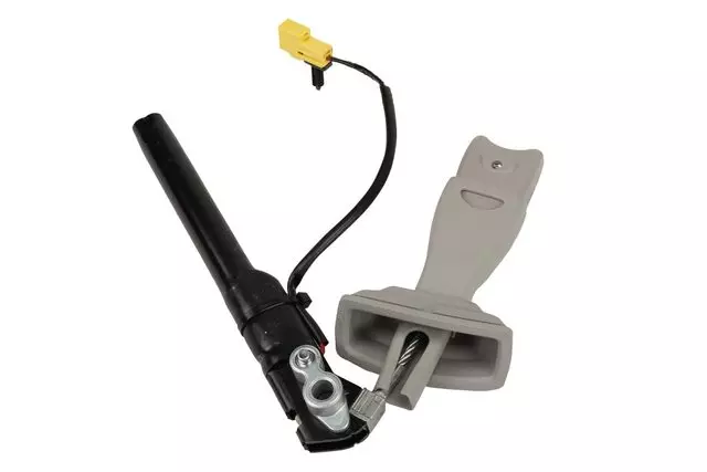 19257165 - : Titanium Passenger Seat Belt Tensioner Kit for Chevrolet: Impala Image