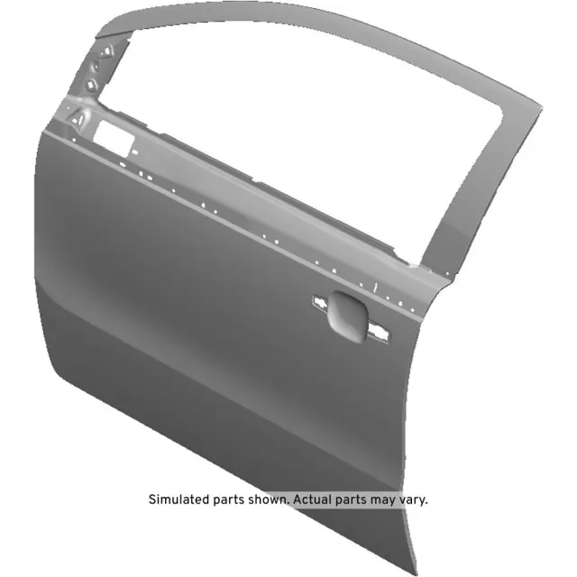 20946717 - Body: Outer Panel for GM Image