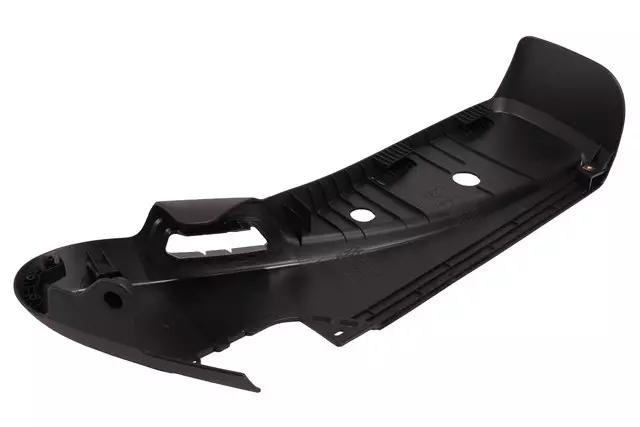 Jet Black Driver Seat Cushion Outer Finish Cover - GM (23103307)