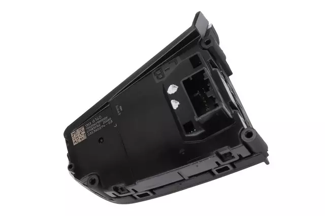 13536140 - : Black Cruise Control Switch (Left) for Cadillac: CT4 Image