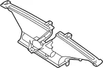 27800AR000 - Body: Defroster Duct for Infiniti Image