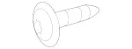 2241 - Front Doors: Screw for Mercedes-Benz Image