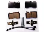 13054209 - Brake: Disc Brake Pad Set for OmniParts Image