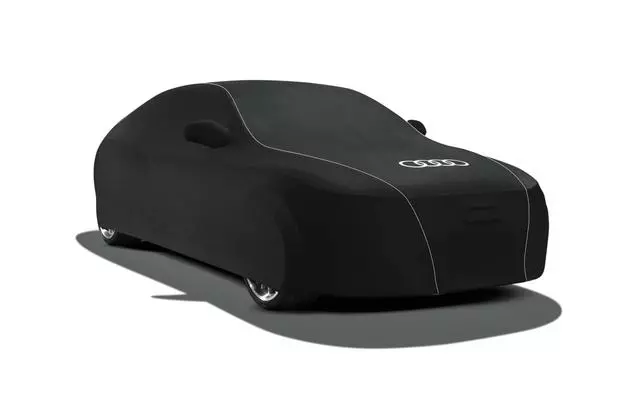 R8 (2016+) Indoor Car Cover - Coupe - Audi (4S8-061-205)