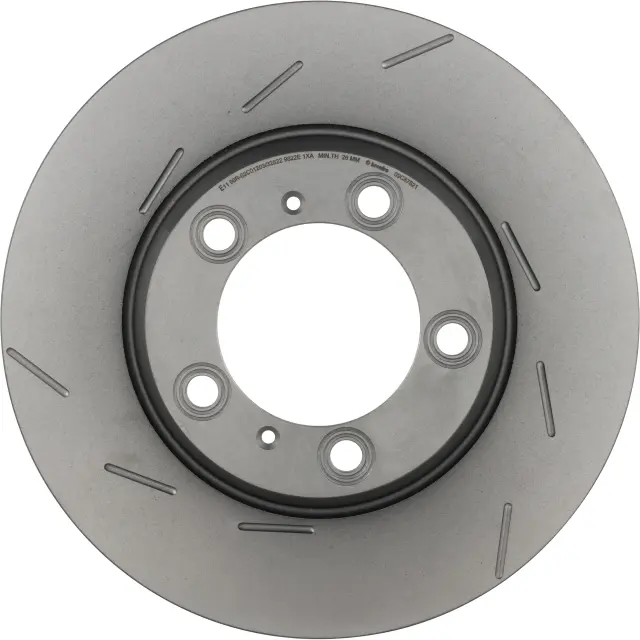 9C87821 - Brakes &amp; Brake Parts: Brembo PRIME Disc Brake Rotor for Brembo Image