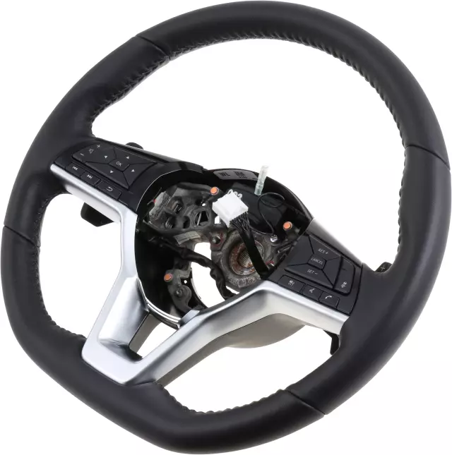 484306CB2B - : Wheel Assembly-Steering, Less Pad for Nissan Image
