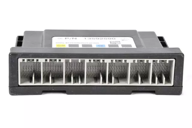 13592590 - : 2013-2019 GM Body Control Module for Buick: Cascada | Cadillac: ATS, XTS | Chevrolet: Impala, Sonic Image
