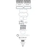 2603173 - : Engine Gasket Set for FEL-PRO Image