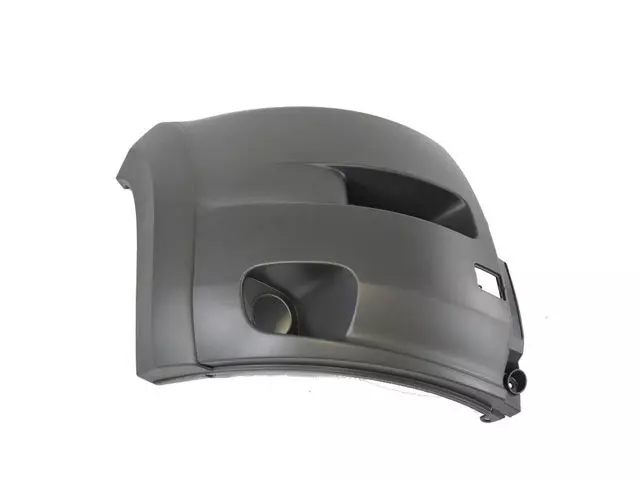 1ZT94LAHAA - Frame, Bumper and Fascia: Front Bumper Fascia, Right for Ram: ProMaster 1500, ProMaster 2500, ProMaster 3500 Image