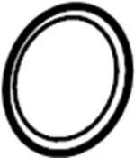 206910P600 - Exhaust: Catalytic Converter Seal for Infiniti Image