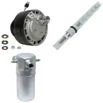 CK2508 - : A/C Compressor Kit -- Short Compressor Replacement Kit for UAC Image