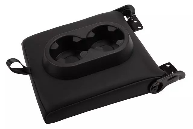 22967905 - Body: Seat Armrest for Chevrolet: Silverado 1500, Silverado 2500 HD, Silverado 3500 HD | GMC: Sierra 1500, Sierra 2500 HD, Sierra 3500 HD Image