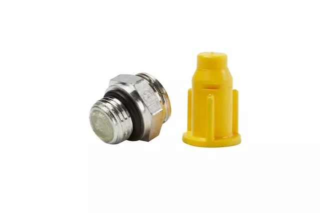 Manual Transmission Fluid Cooler Line Fitting - ACDelco (92286154)