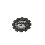 82215764 - Exterior Accessories: Jeep Performance Parts Badge for Mopar Image