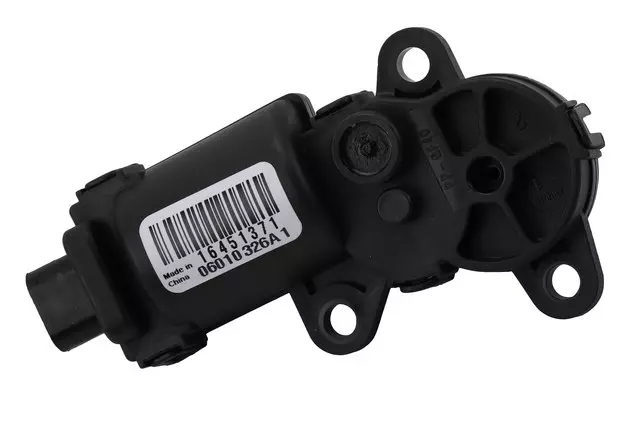 1574123 - HVAC: ACDelcoâ„¢ Actuator for Buick: LaCrosse | Cadillac: XLR | Chevrolet: Corvette, Impala, Impala Limited, Malibu, Monte Carlo | Pontiac: Grand Prix Image
