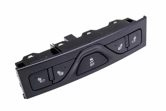 22909973 - Body: Seat Heat Switch for Chevrolet: Impala Image