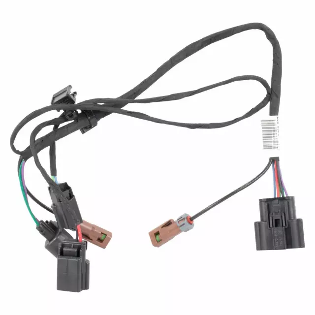 HC3Z14A412CA - : Wire Jump Central Door Loc for Ford Image