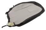 22869373 - : Light Titanium Passenger Seat Back Cushion Cover for GM Image