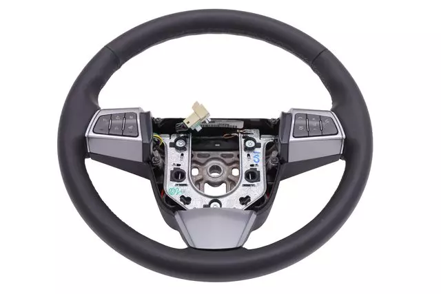 Ebony Steering Wheel - GM (25966484)