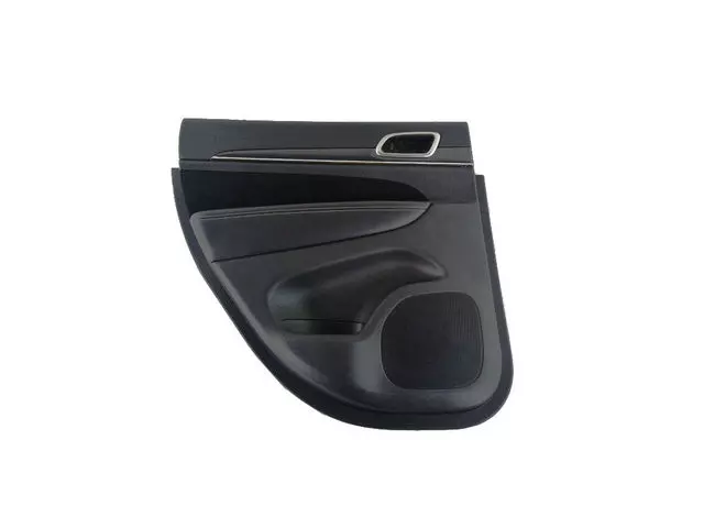 1UF93DX9AC - Interior Trim: Rear Door Trim Panel Assembly, Left for Jeep: Grand Cherokee Image