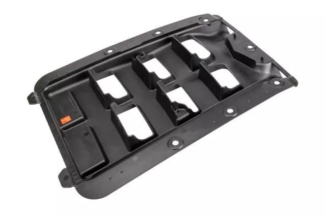 2014-2015 Chevrolet Camaro - Hood Air Extractor Water Deflector - GM (23213078)