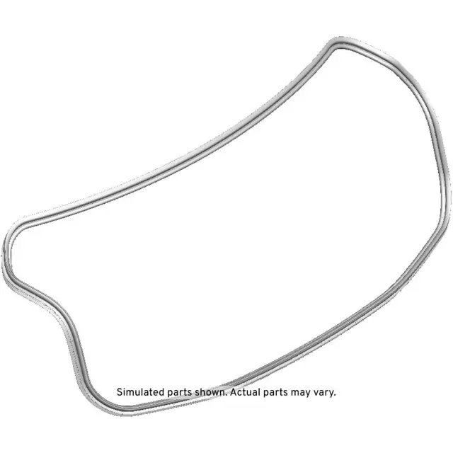 23131014 - Body: Weatherstrip for GM Image