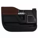 HC3Z2823943LD - Body: Door Trim Panel for Ford: F-350 Super Duty Image