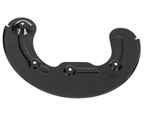 4L3Z2K004BA - Brakes: Splash Shield for Ford: F-150, F-150 Heritage | Lincoln: Mark LT Image