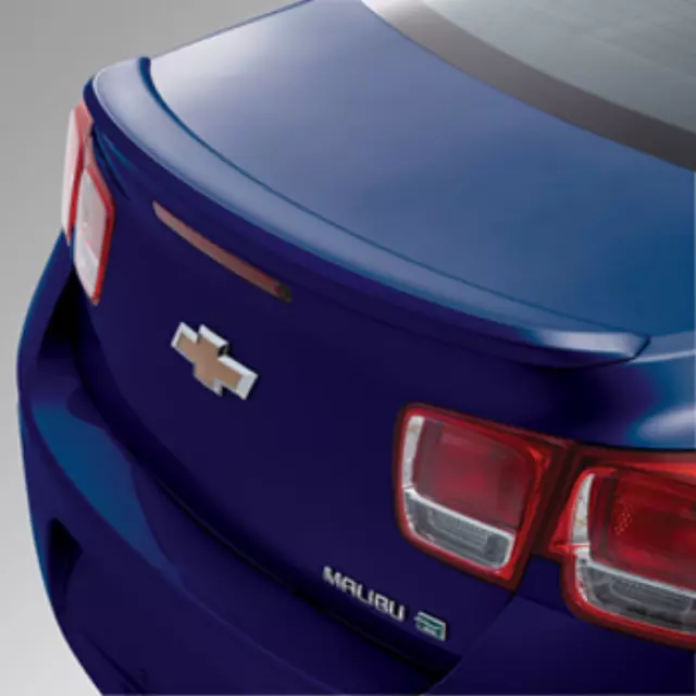 23320222 - : 2016 Chevrolet Malibu - Spoiler, Rear for GM Image