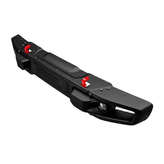 82213653AB - Exterior Accessories: Mopar Front Bumper Kit for Mopar Image