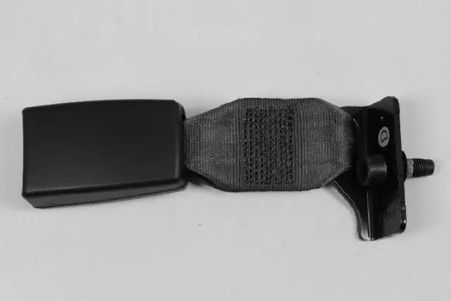 BUCKLE-BUCKLE ASSY-S/BELT - Fiat (1RU84JXWAC)