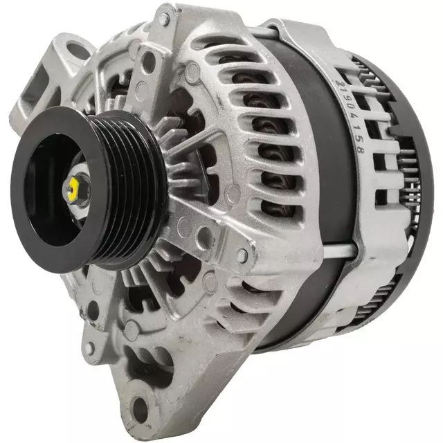 19306449 - : Alternator, Remanufactured for GM Image