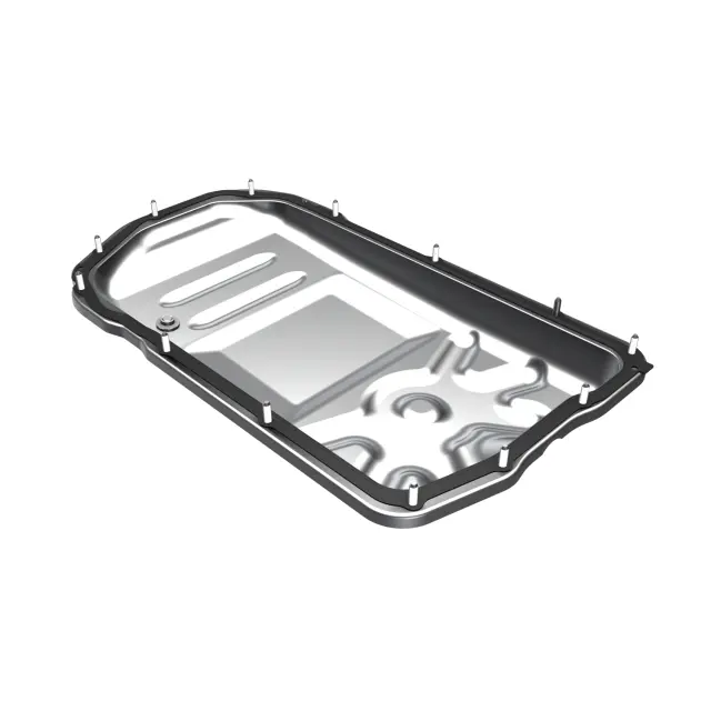 68261504AA - : Transmission Oil Pan And Filter for Mopar Image